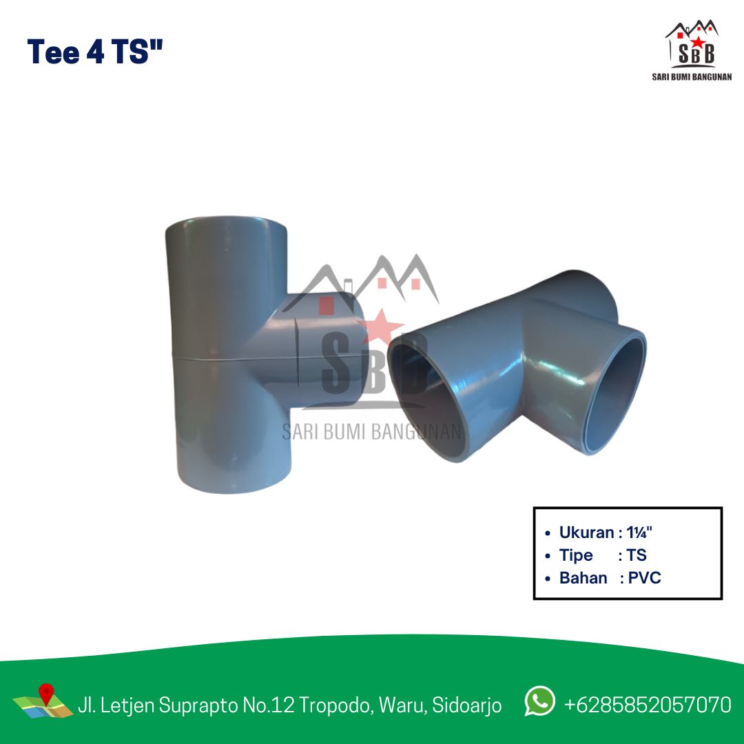 Tee TS 4